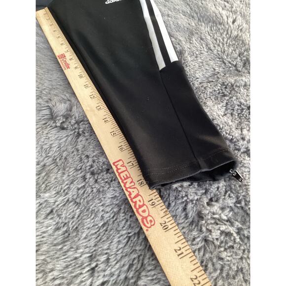 Adidas Originals Big Kids Tiro 21 Primegreen Track Pants Activewear Black SZ 5-6 - Picture 15 of 15